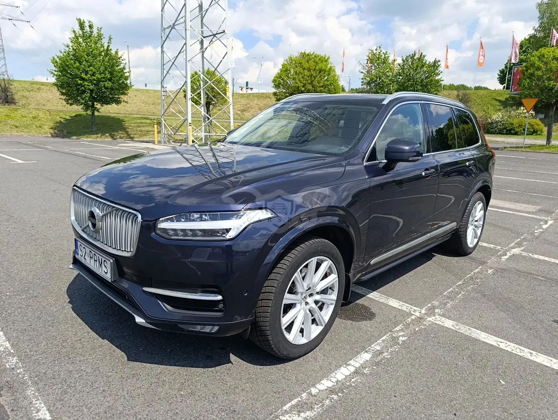 Volvo XC90 II 2015