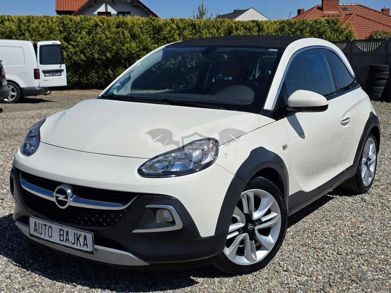 Opel Adam 2015