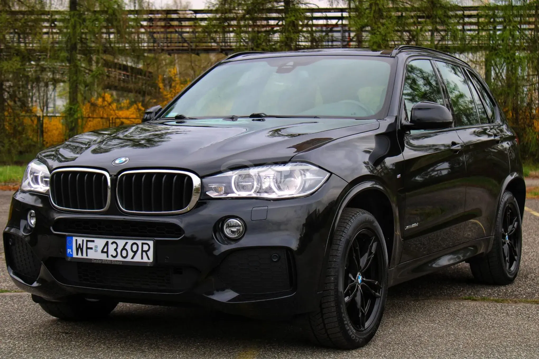 BMW X5 F15 xDrive25d 2018