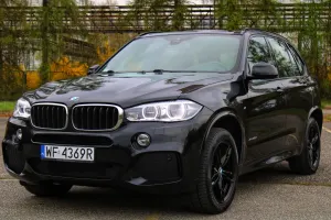 BMW X5 F15 xDrive25d 2018
