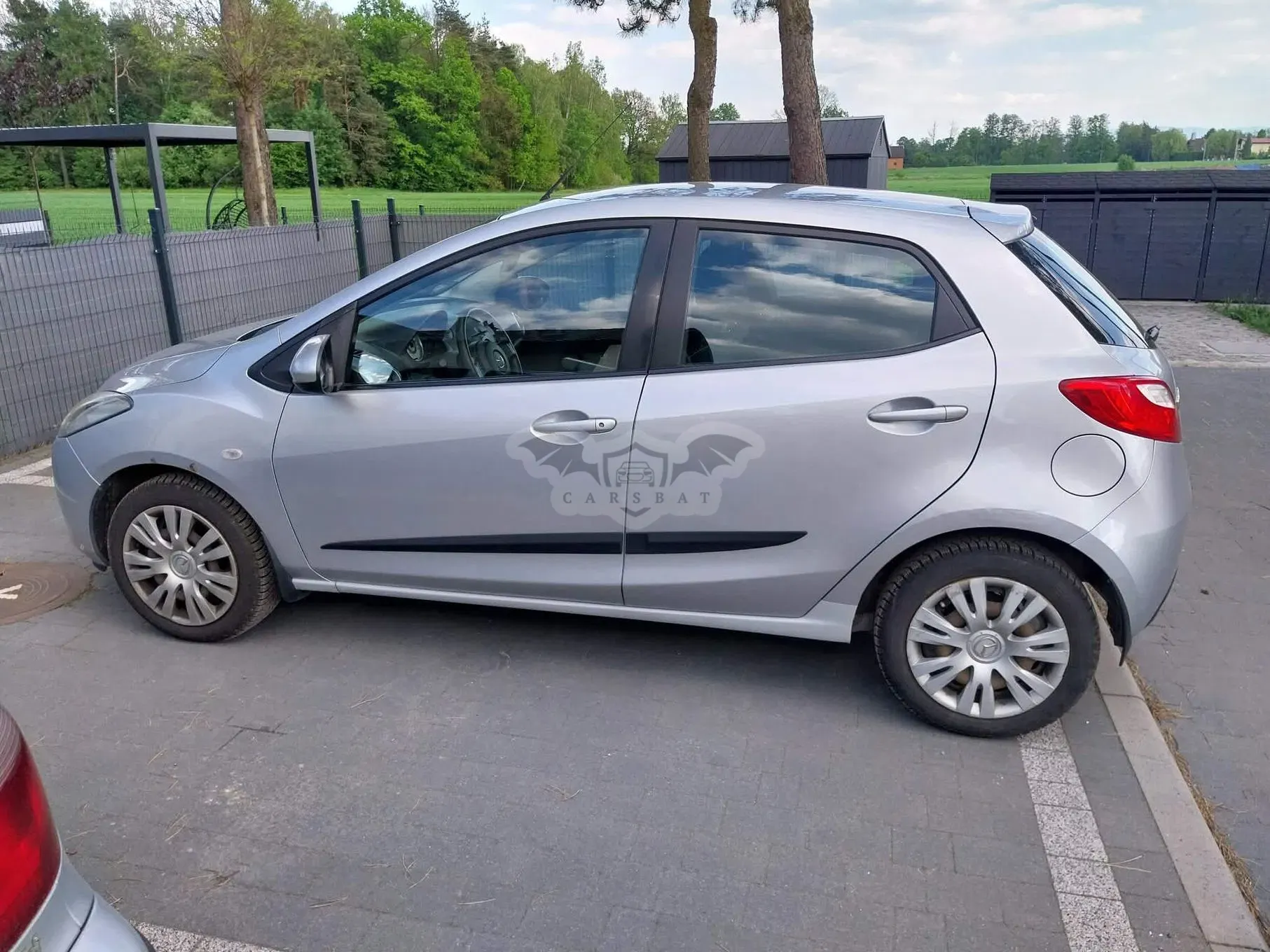 Mazda 2 II 1.3 Exclusive 2008