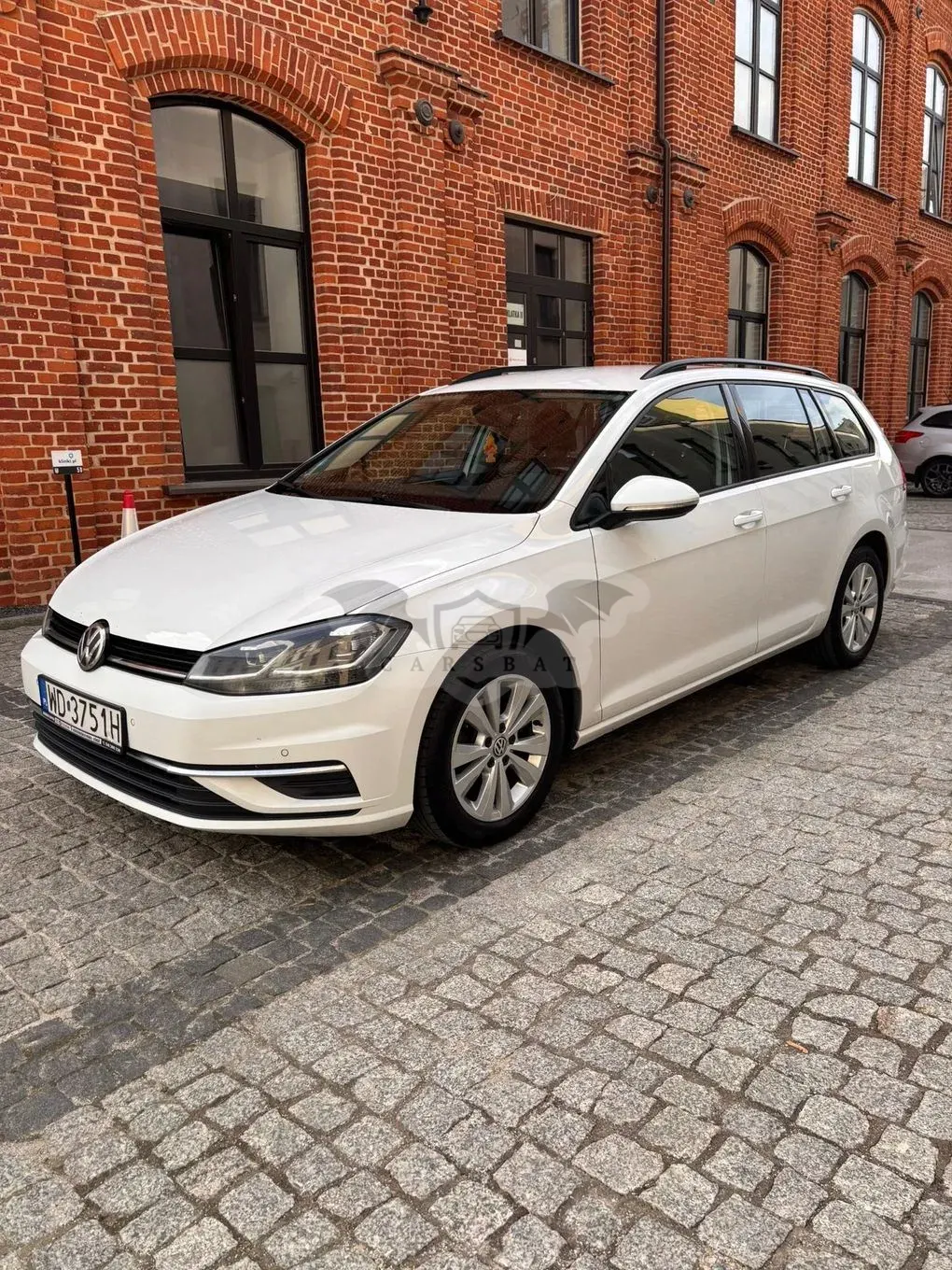 Volkswagen Golf VII 1.6 TDI BMT Comfortline 2018