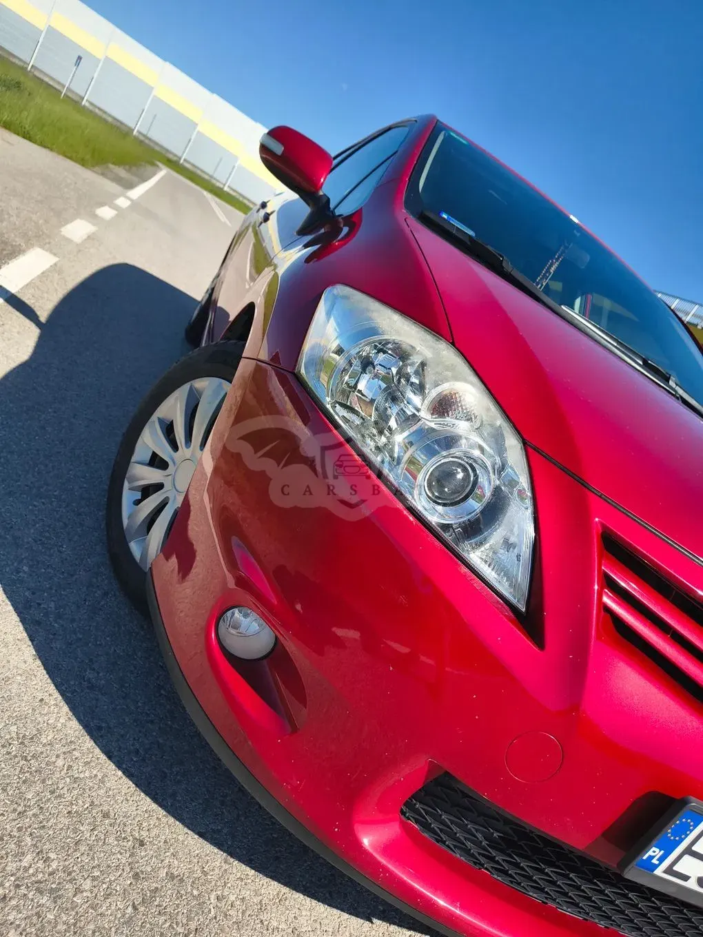 Toyota Auris I 1.33 VVT-i 2010