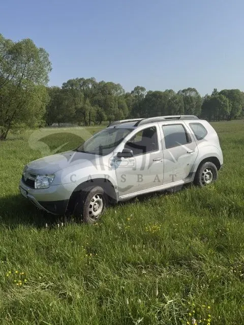 Dacia Duster I 1.6 Euro5 2012