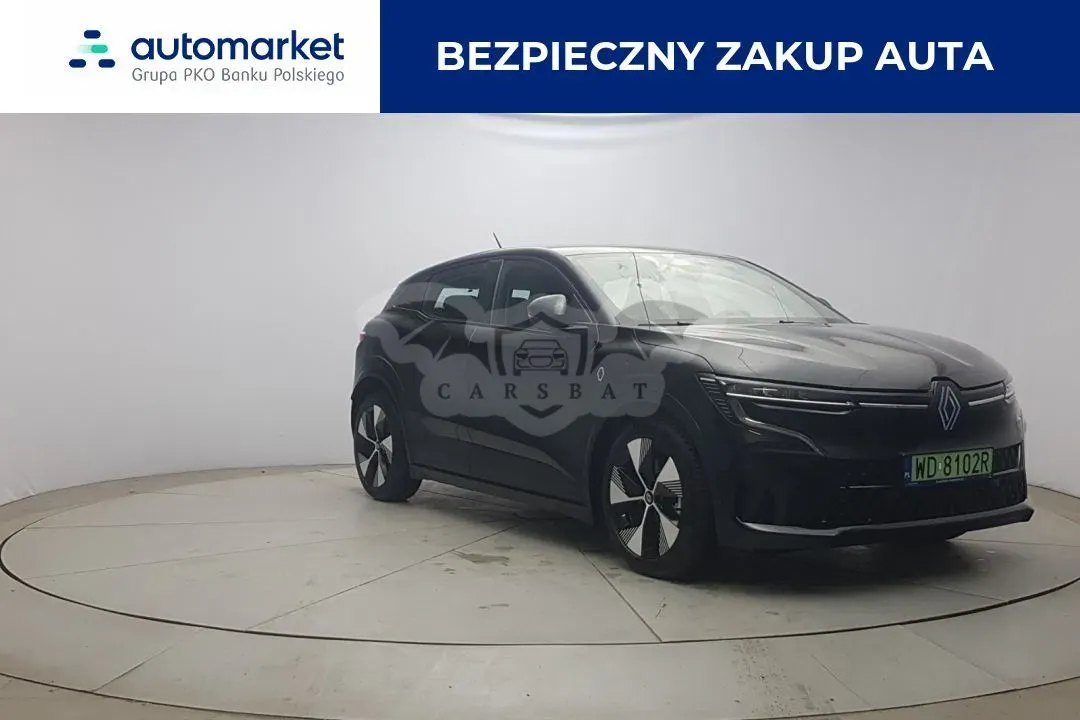 Renault Megane IV EV40 Equilibre 2023