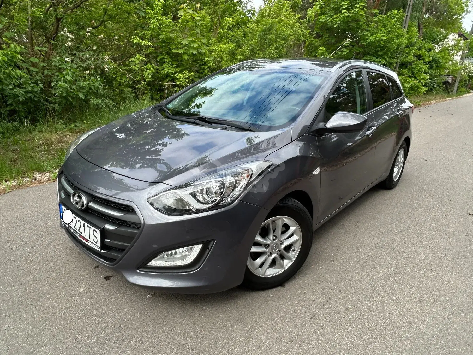 Hyundai i30 II 2016