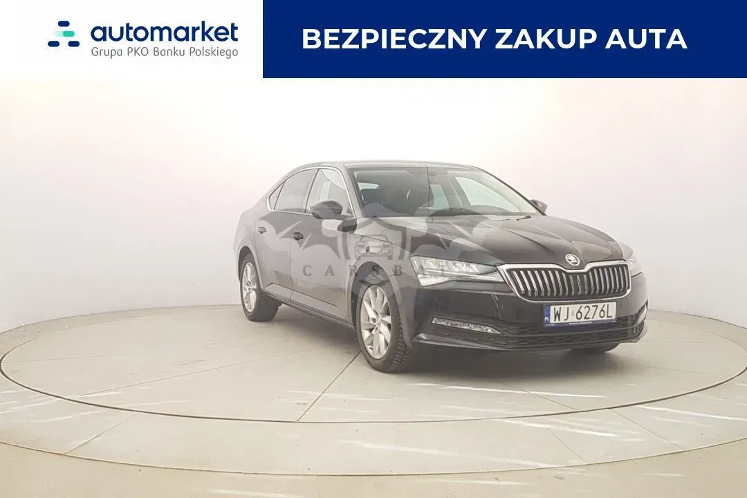 Skoda Superb III 2.0 TDI SCR Ambition DSG 2023