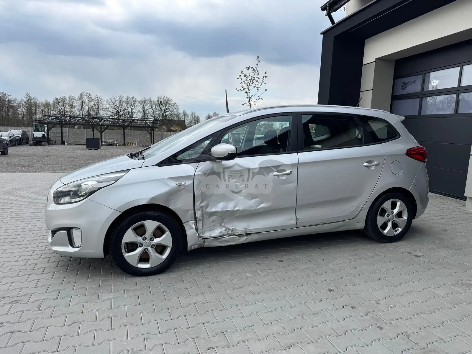 Kia Carens (Rondo) IV 1.6 GDI Edition 7 2014
