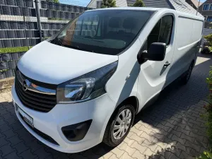 Opel Vivaro 2018