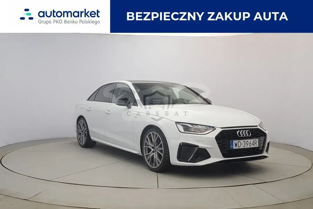 Audi A4 B9 2022