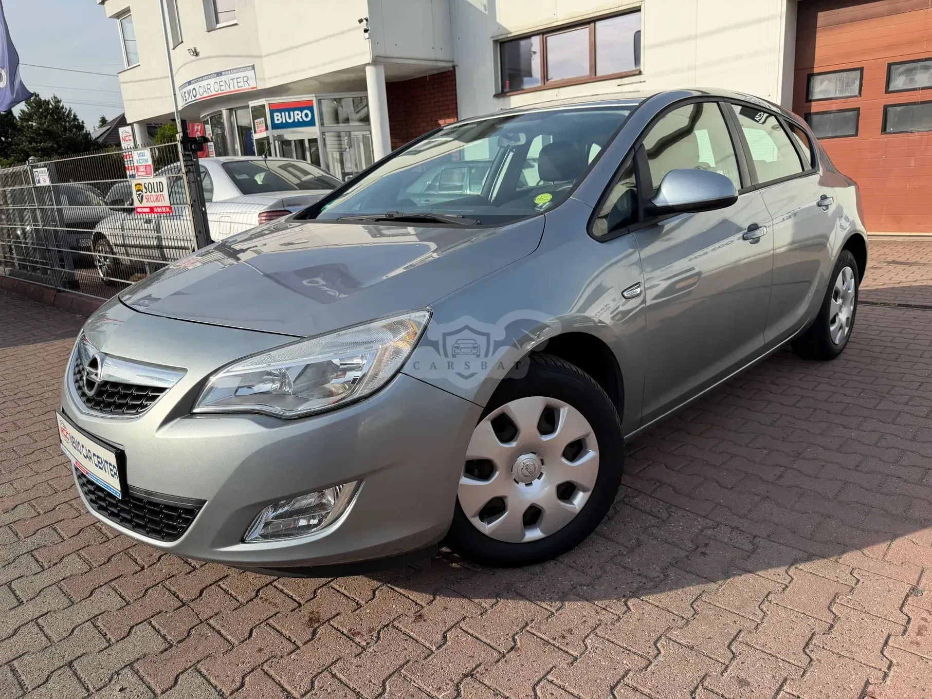 Opel Astra J 1.4 ecoFLEX 2010