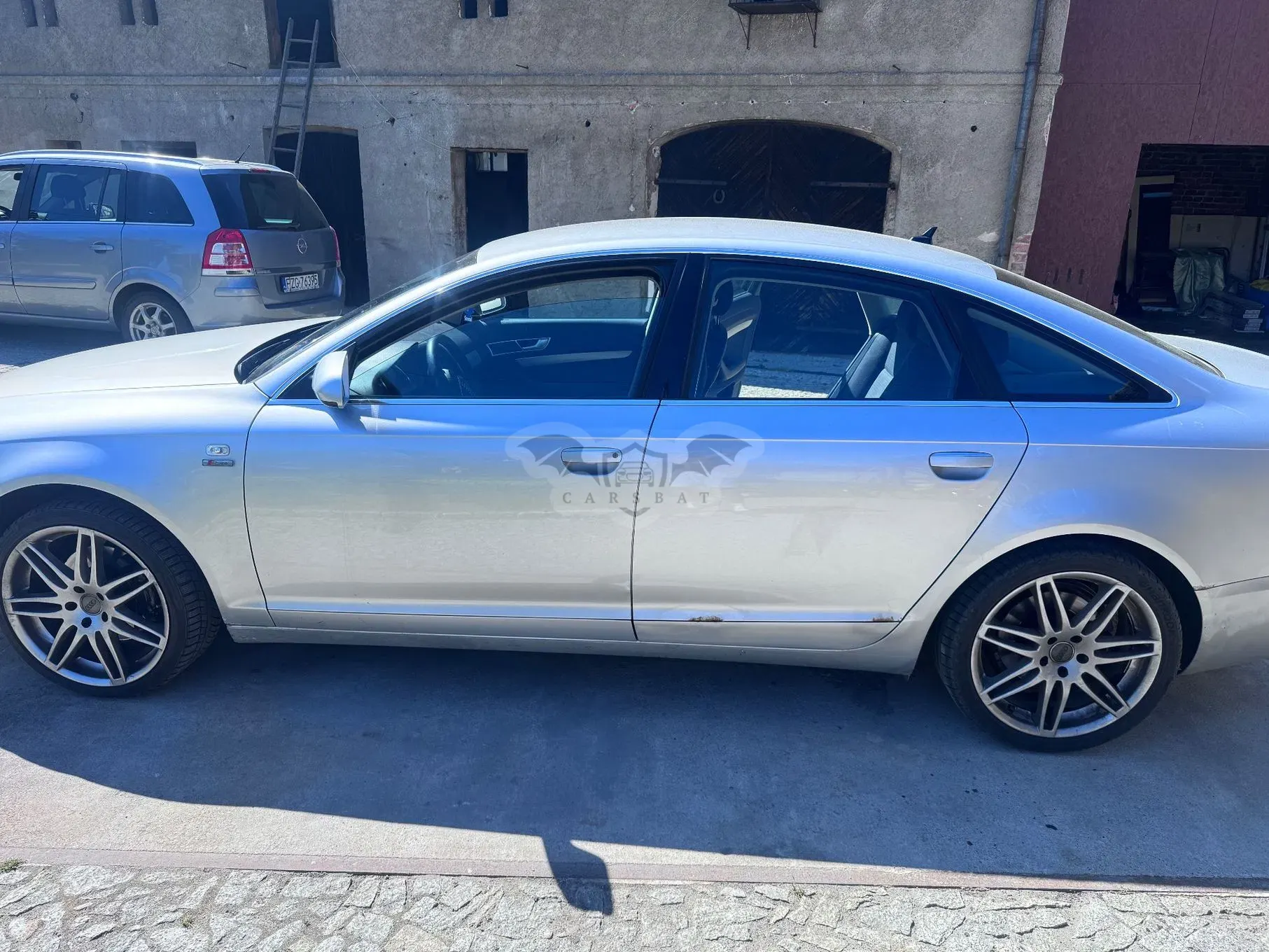 Audi A6 C5 3.2 FSI 2004