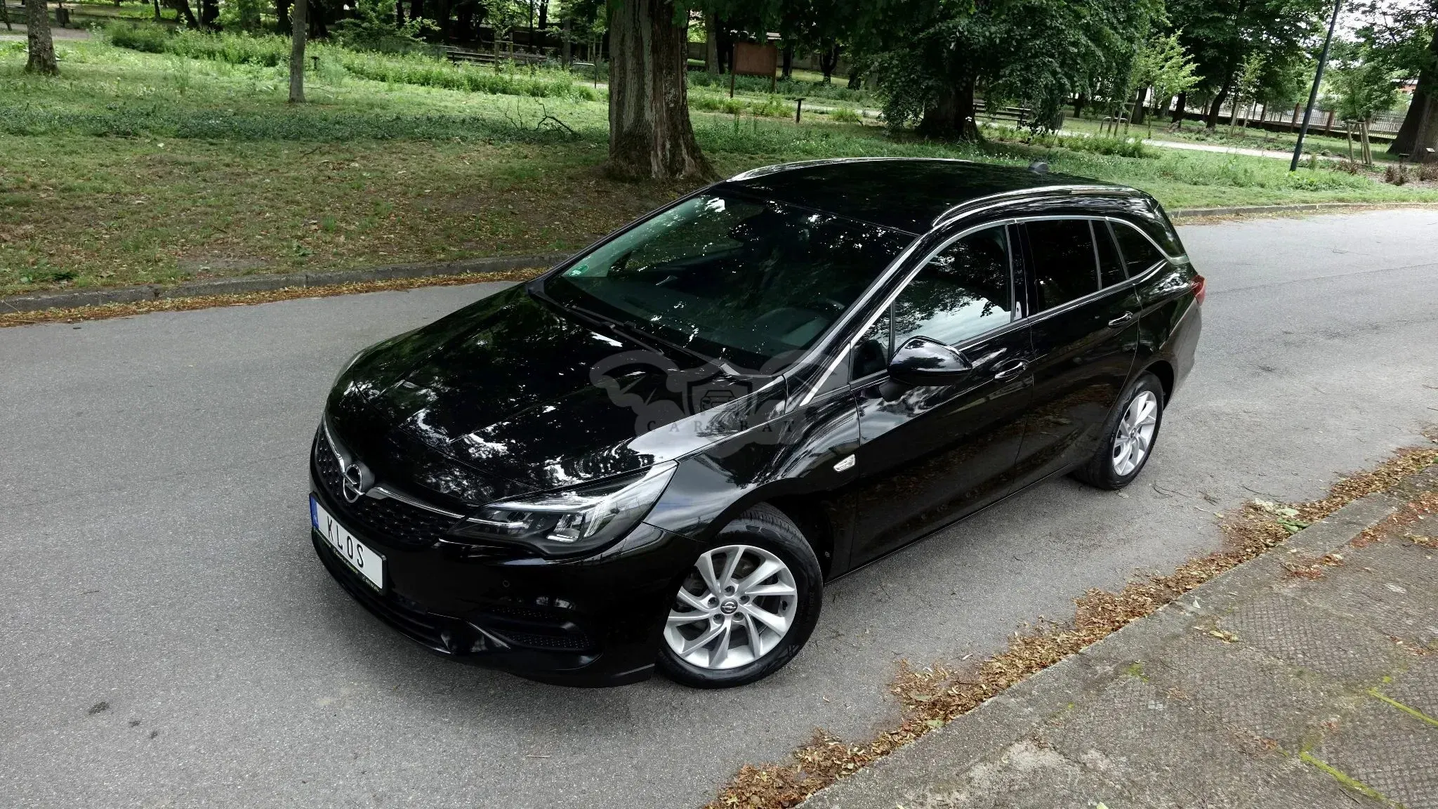Opel Astra K 1.5 CDTI Ultimate S&S 2021