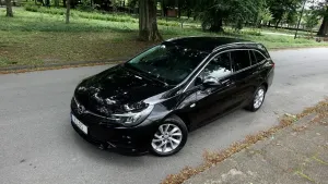 Opel Astra K 1.5 CDTI Ultimate S&S 2021