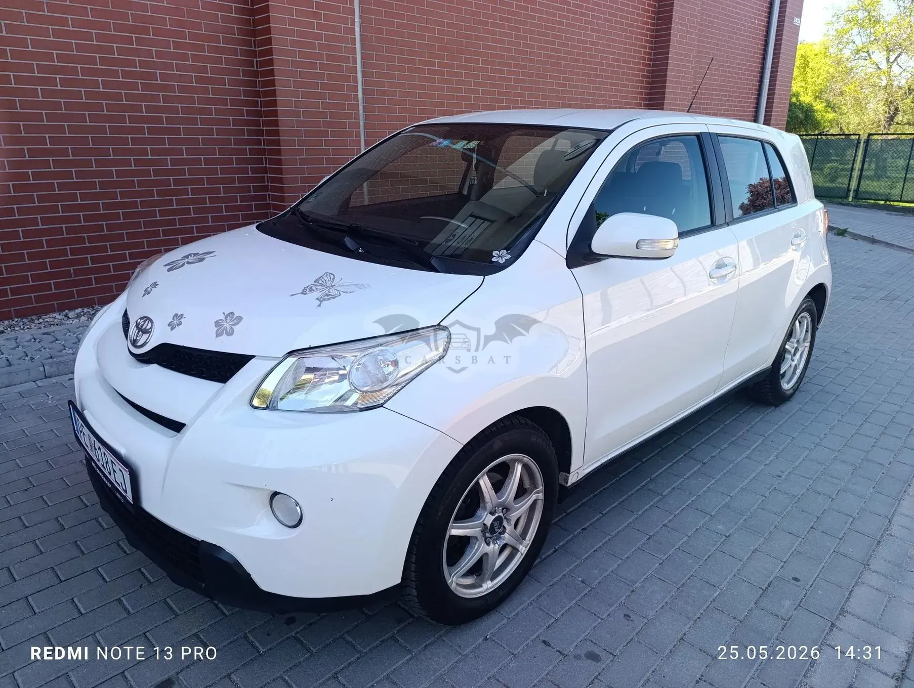 Toyota Urban Cruiser 1.33 Sol 2009