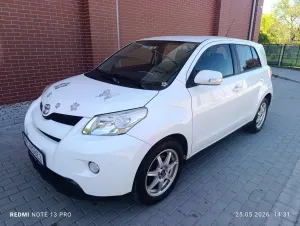 Toyota Urban Cruiser 1.33 Sol 2009