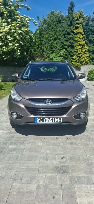 Hyundai ix35 2.0 CRDi 4WD 5 Star Edition 2012