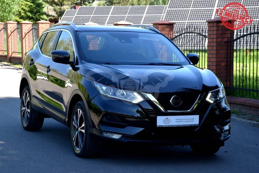 Nissan Qashqai II 1.3 DIG-T Tekna 2020