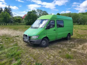Mercedes-Benz Sprinter II 903.623 2004