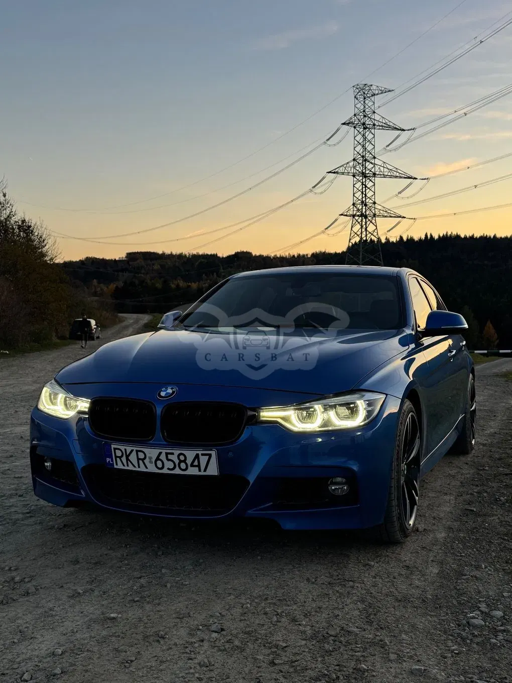 BMW 3 Series F30/F31 340i M Sport 2016