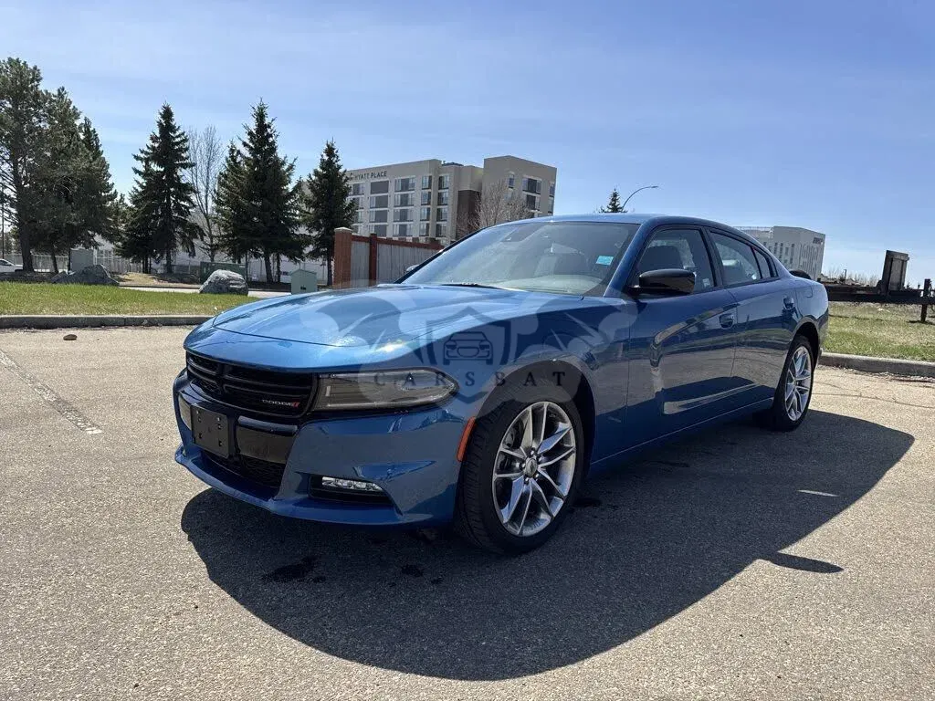 Dodge Charger 2019