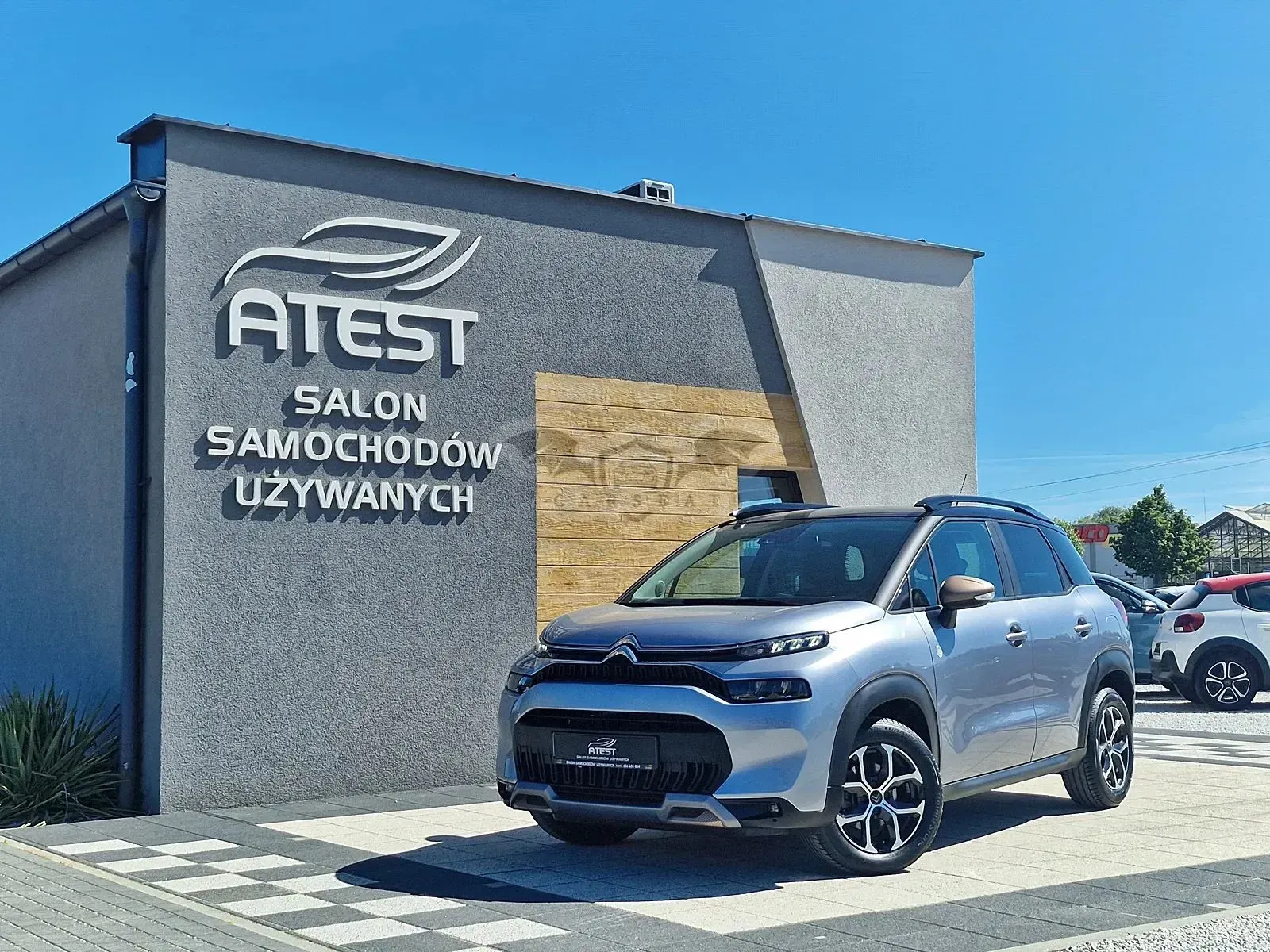 Citroën C3 Aircross 1.2 PureTech Feel S&S 2022