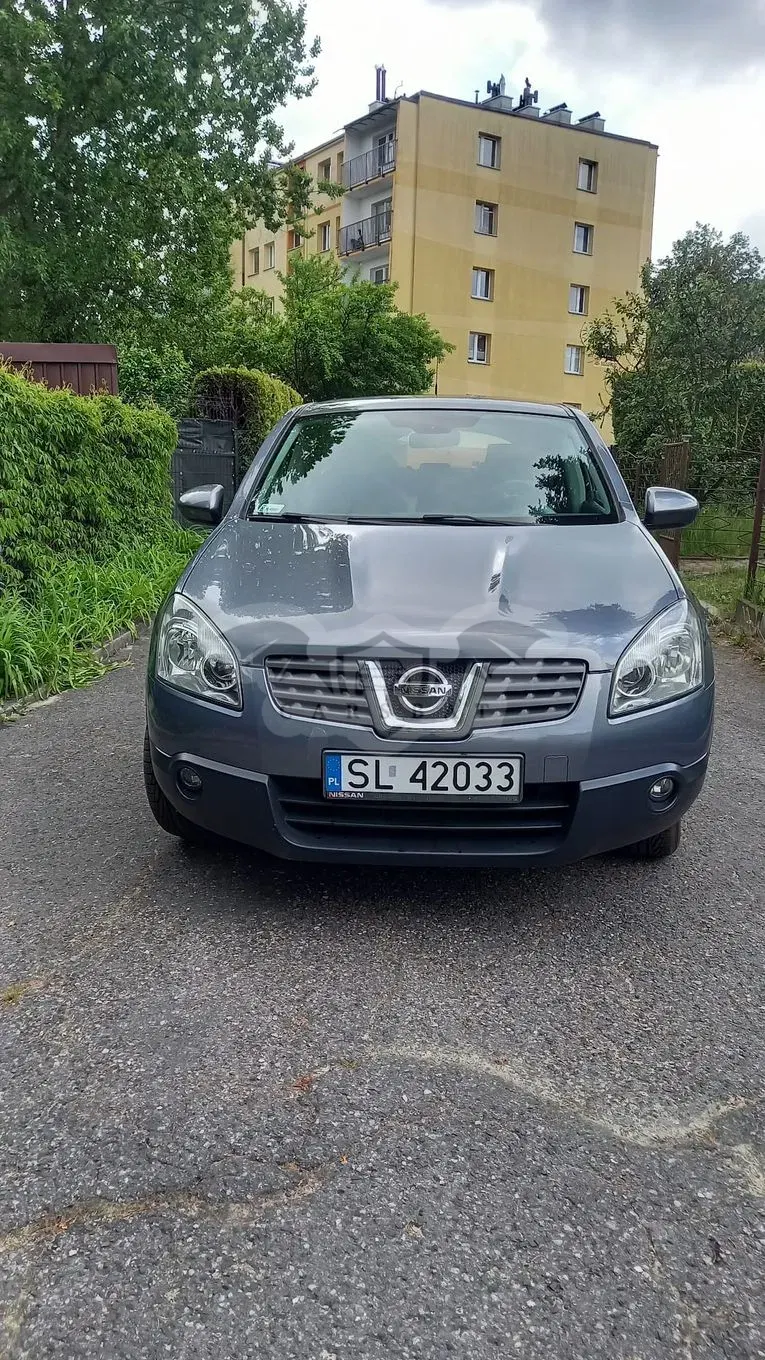 Nissan Qashqai I 1.6 Tekna 2008
