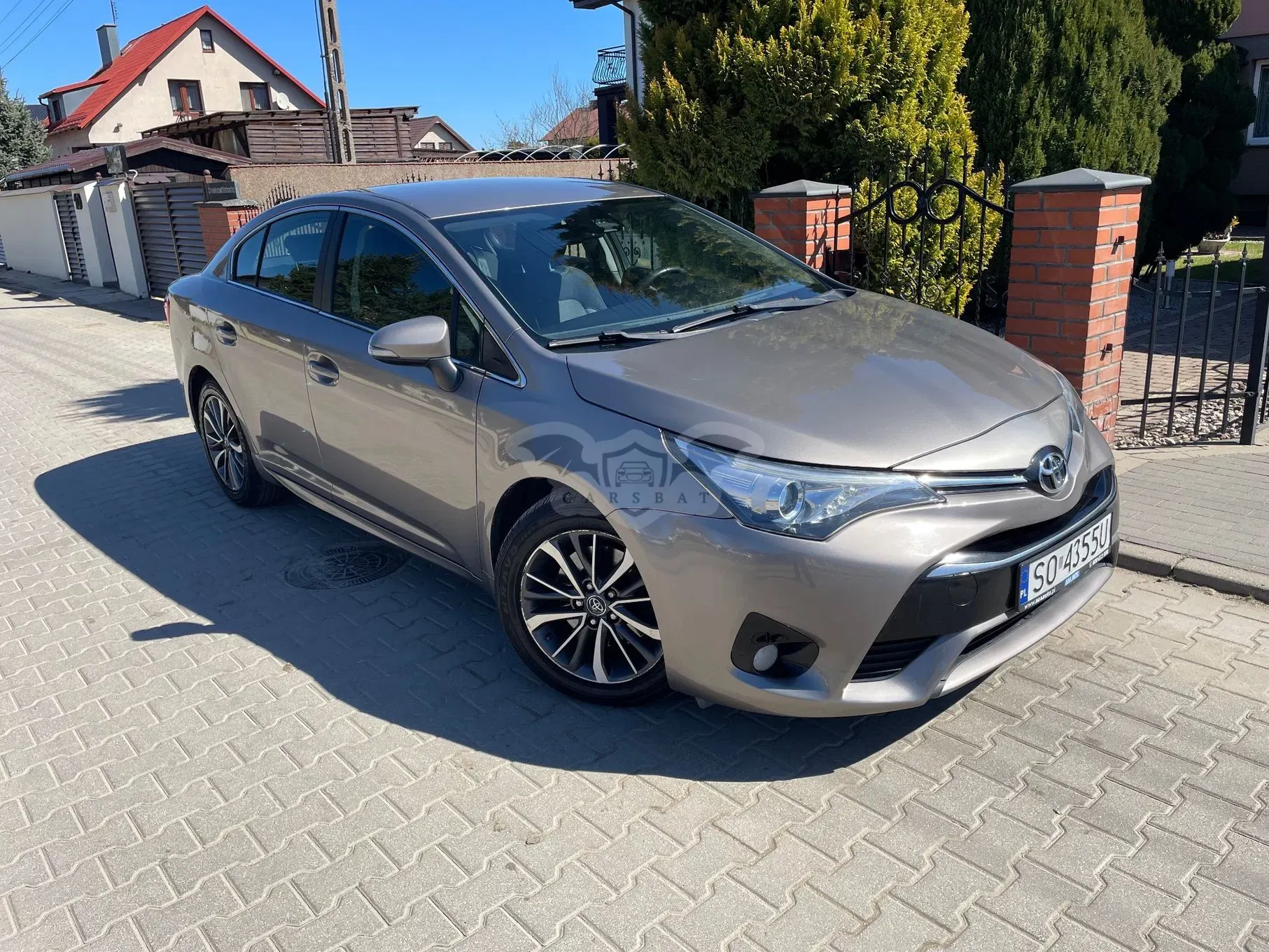 Toyota Avensis III 2.0 D-4D Selection 2015