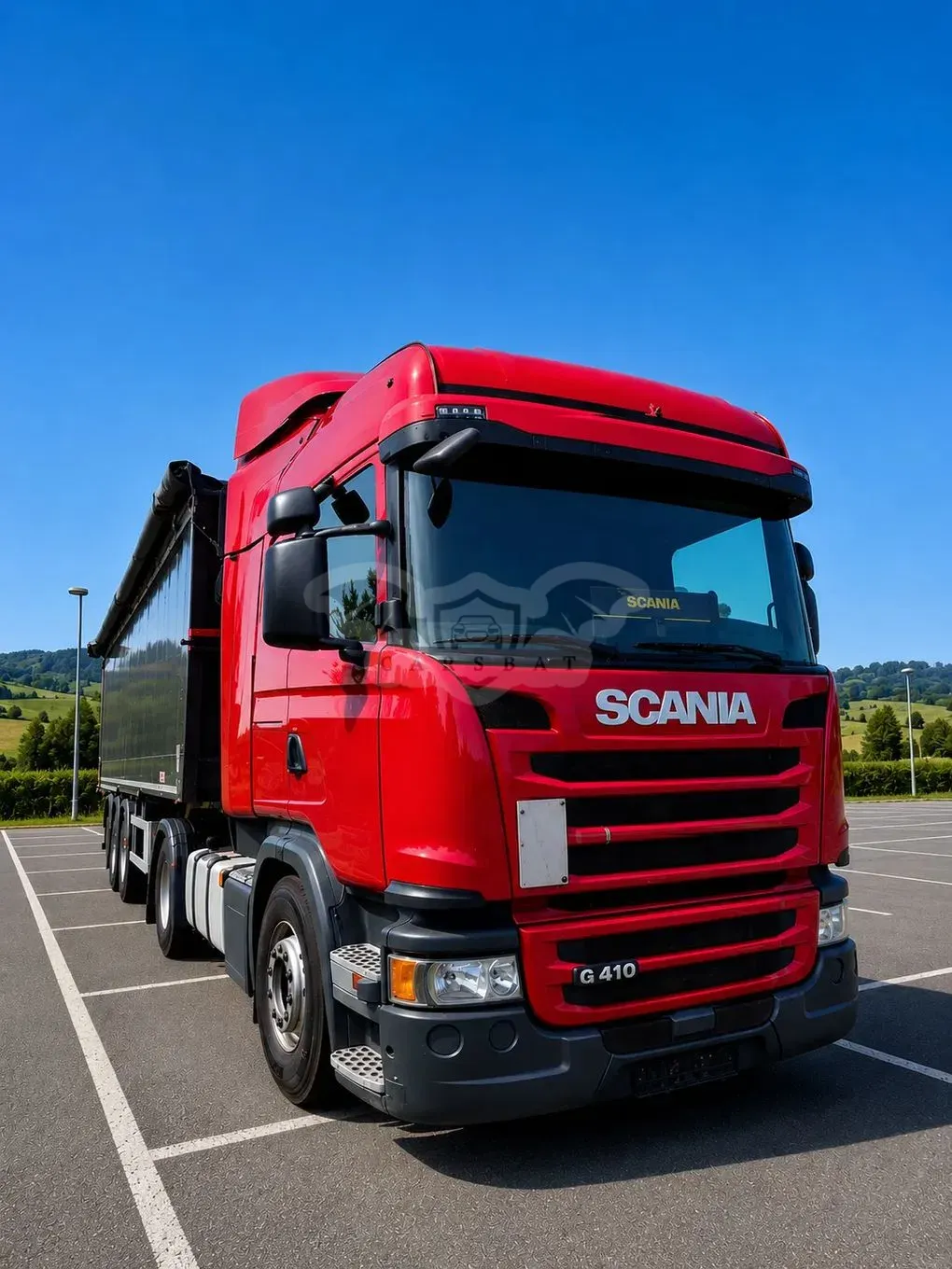 Scania G-series 2015