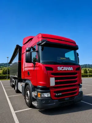 Scania G-series 2015