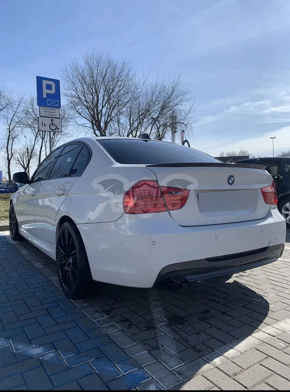 BMW 3 Series E90/E91/E92/E93 2011