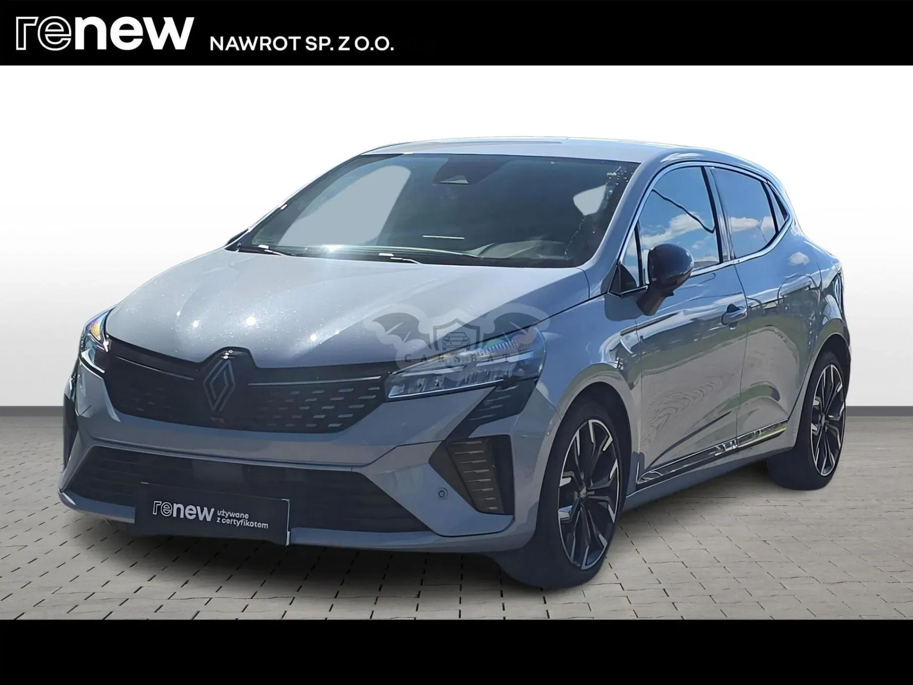 Renault Clio V 2024