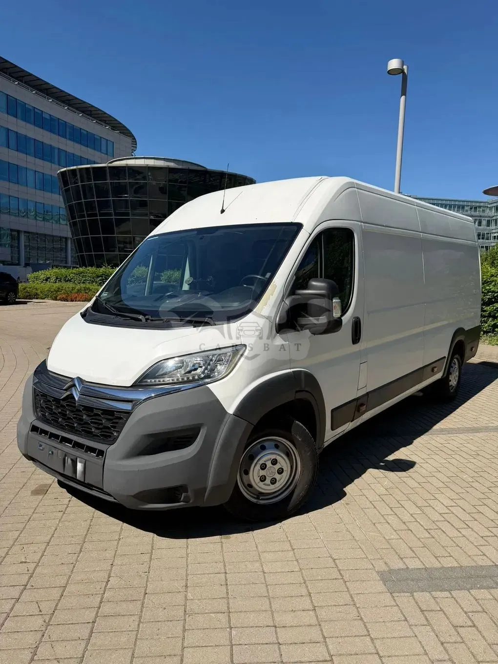 Citroën Jumper 2014