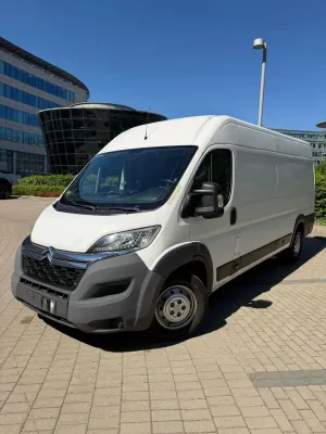 Citroën Jumper 2014