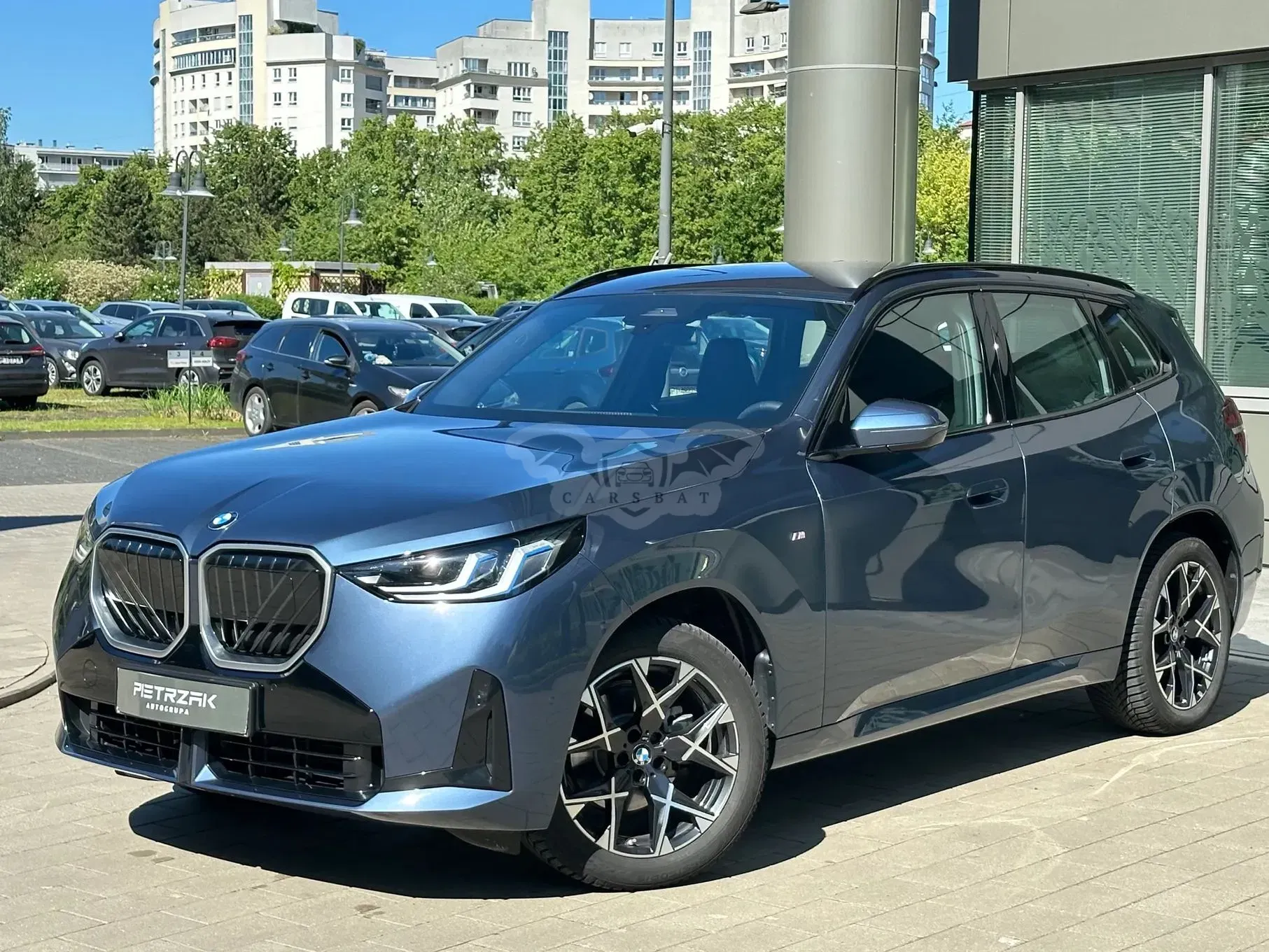 BMW X3 G45 xDrive20d mHEV 2026