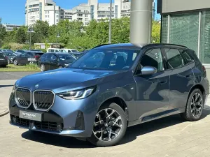 BMW X3 G45 xDrive20d mHEV 2026
