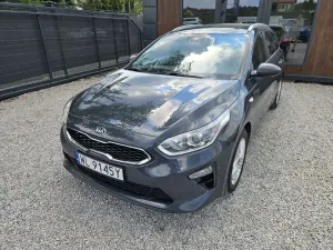 Kia Ceed III 1.4 T-GDI OPF Vision 2020