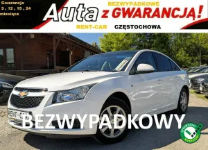 Chevrolet Cruze 2010
