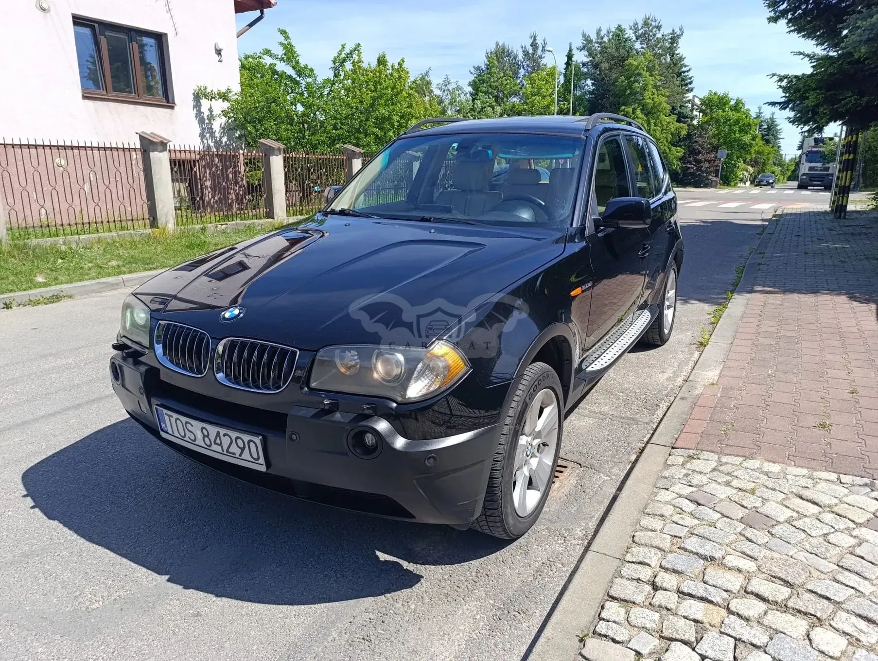 BMW X3 E83 2006