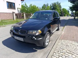 BMW X3 E83 2006