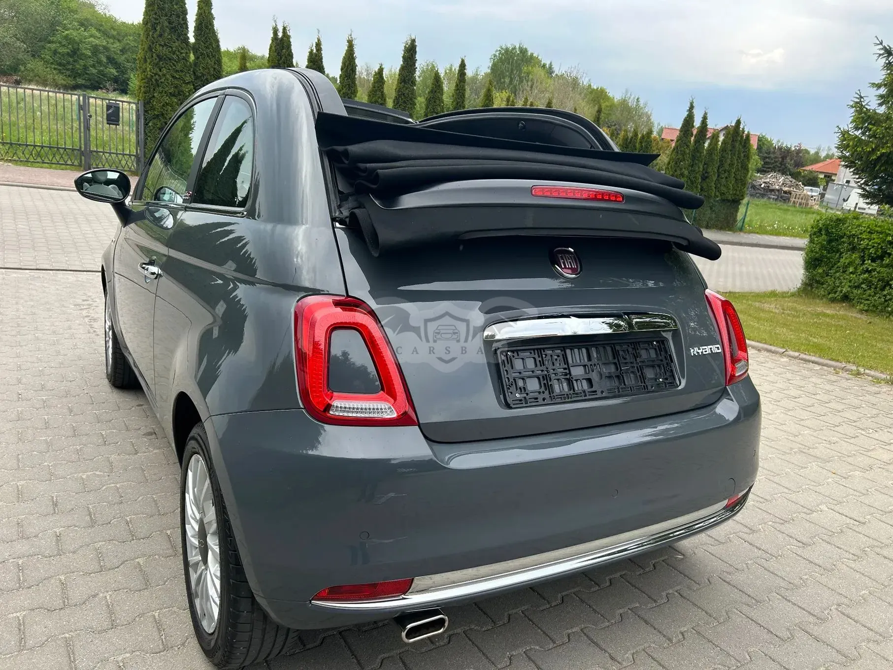 Fiat 500 1.0 GSE N3 Hybrid Dolcevita 2022