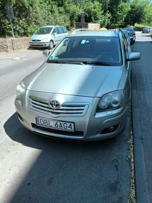 Toyota Avensis II 2.0 D-4D Executive 2006
