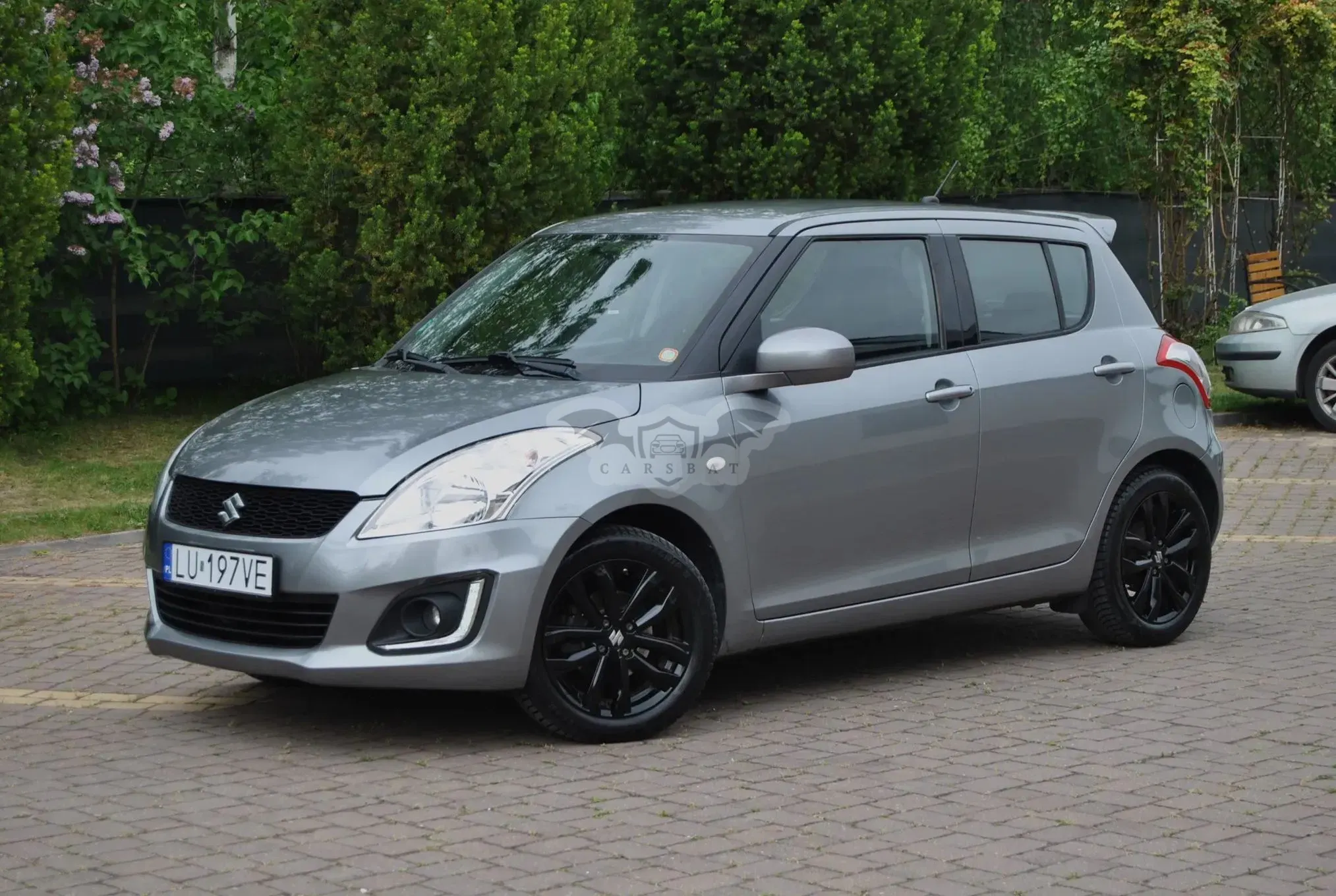 Suzuki Swift V 2015