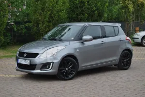 Suzuki Swift V 2015