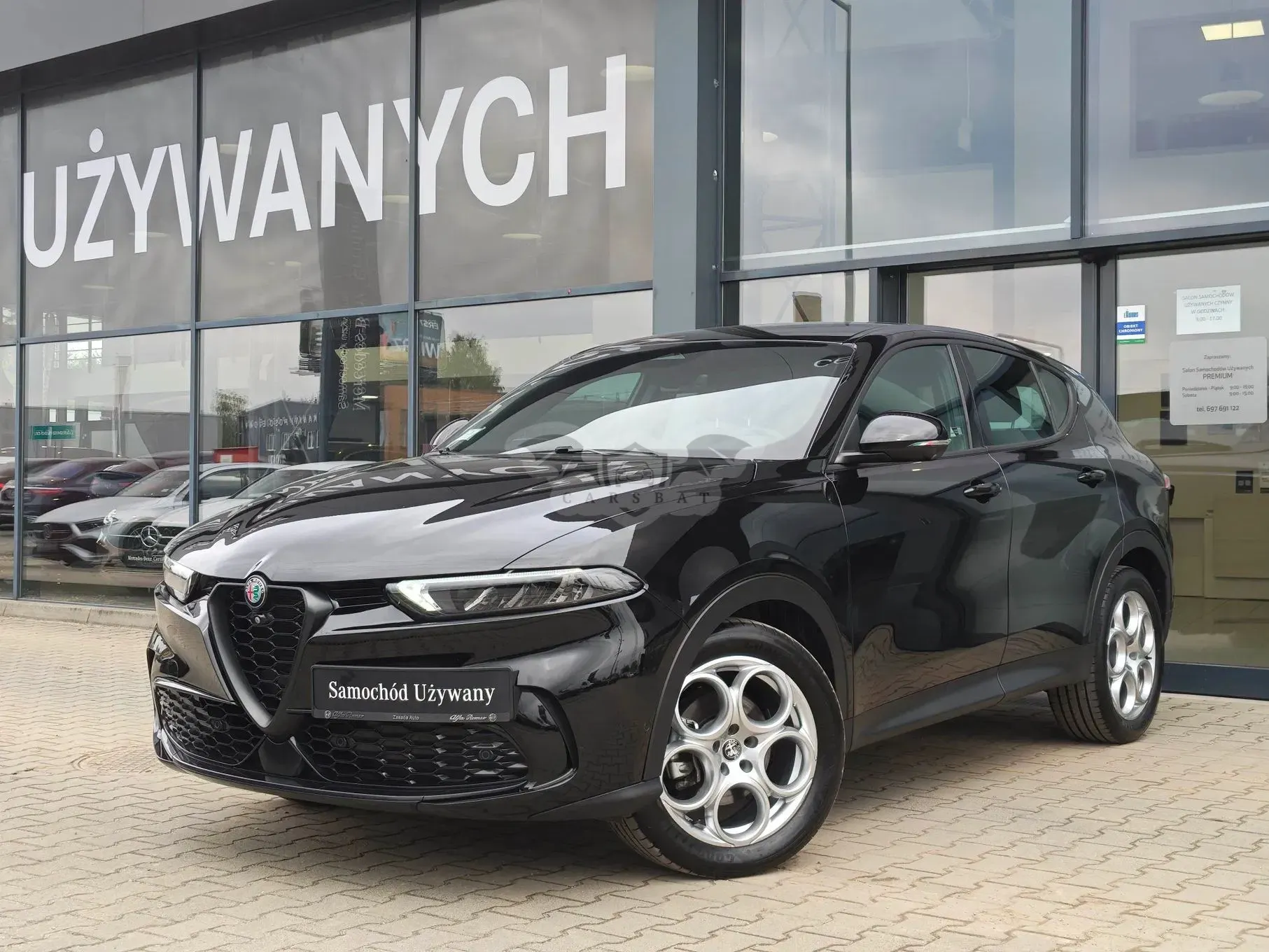 Alfa Romeo Tonale 1.5 T4 GSE mHEV Sprint DCT 2023