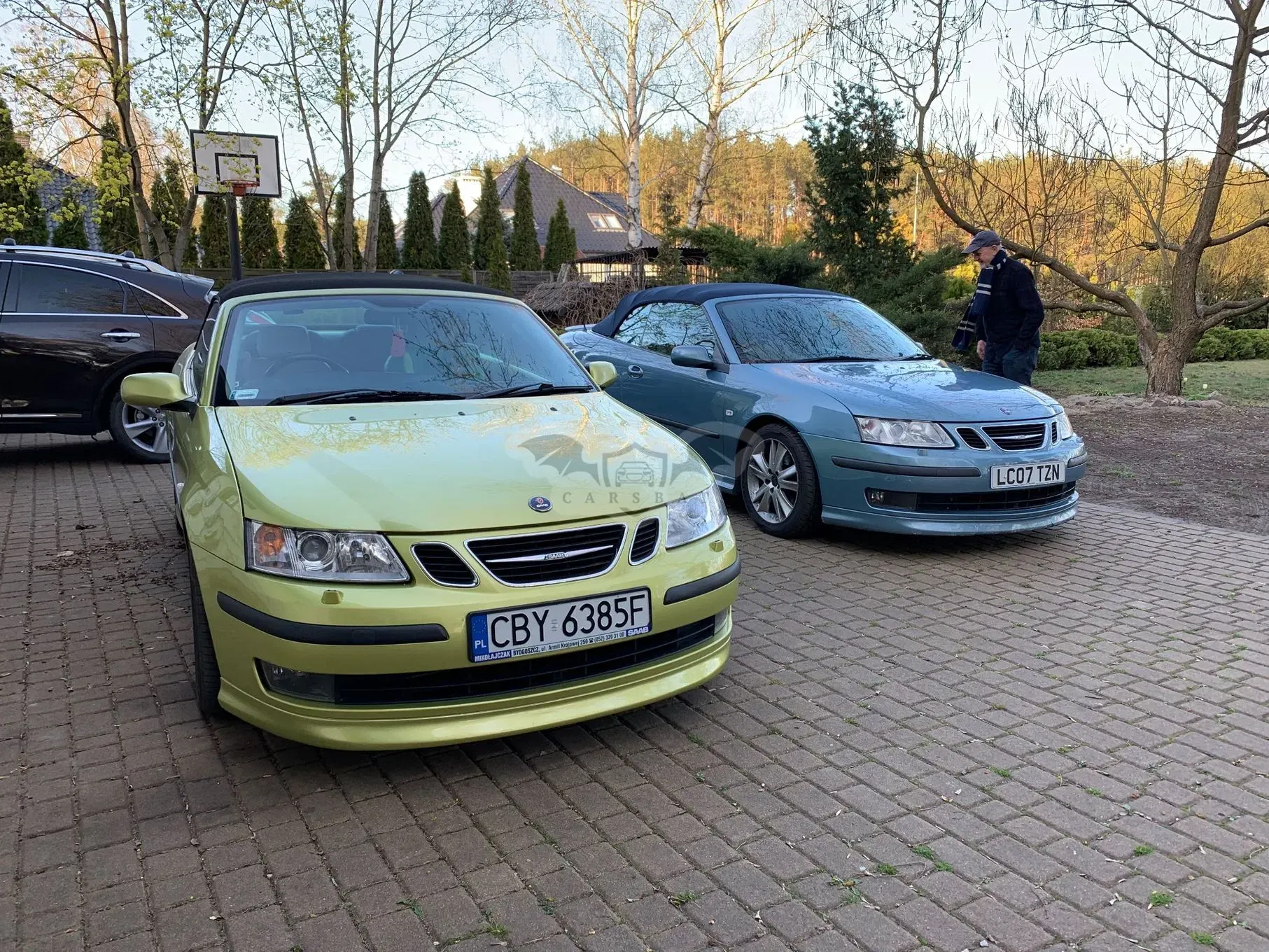 Saab 9-3 II 2004