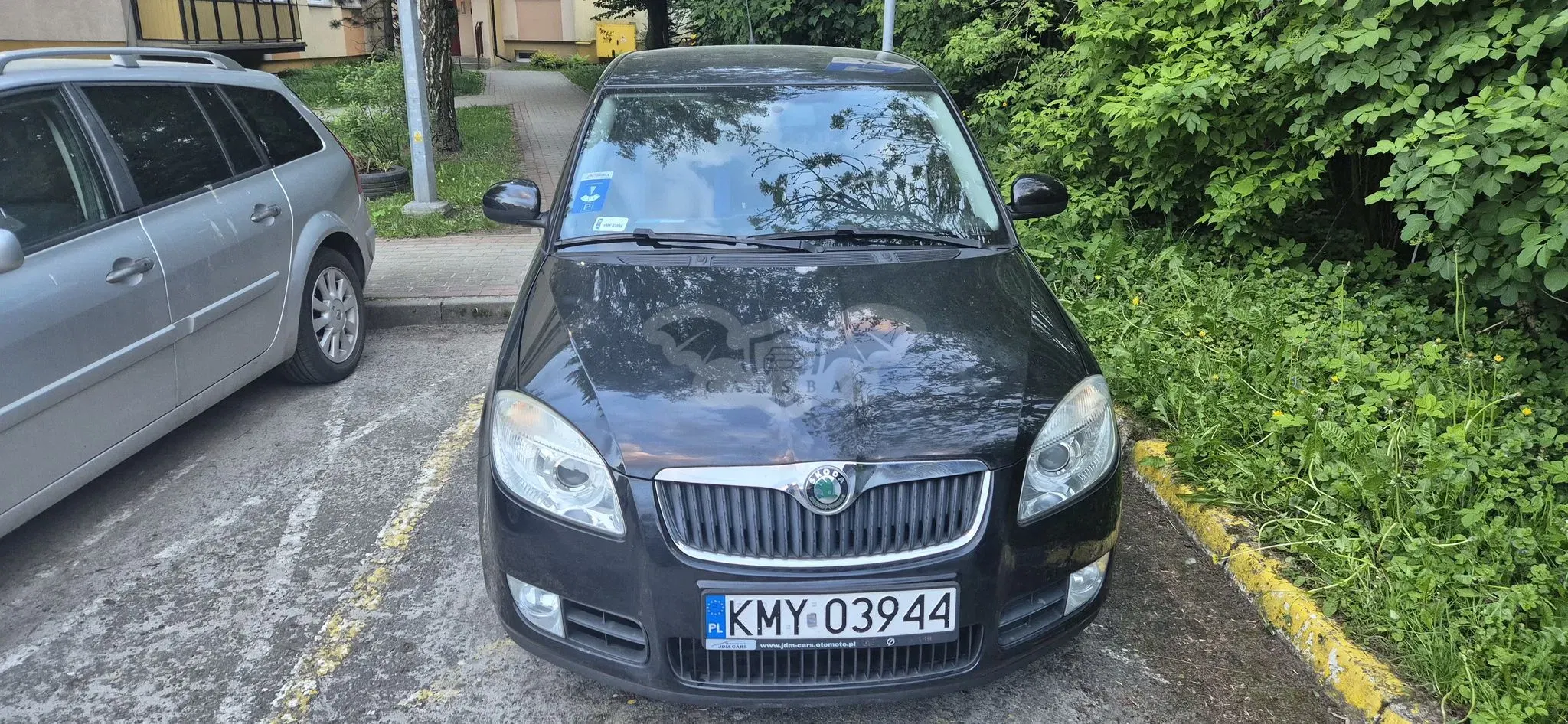 Skoda Fabia II 1.2 HTP 2009