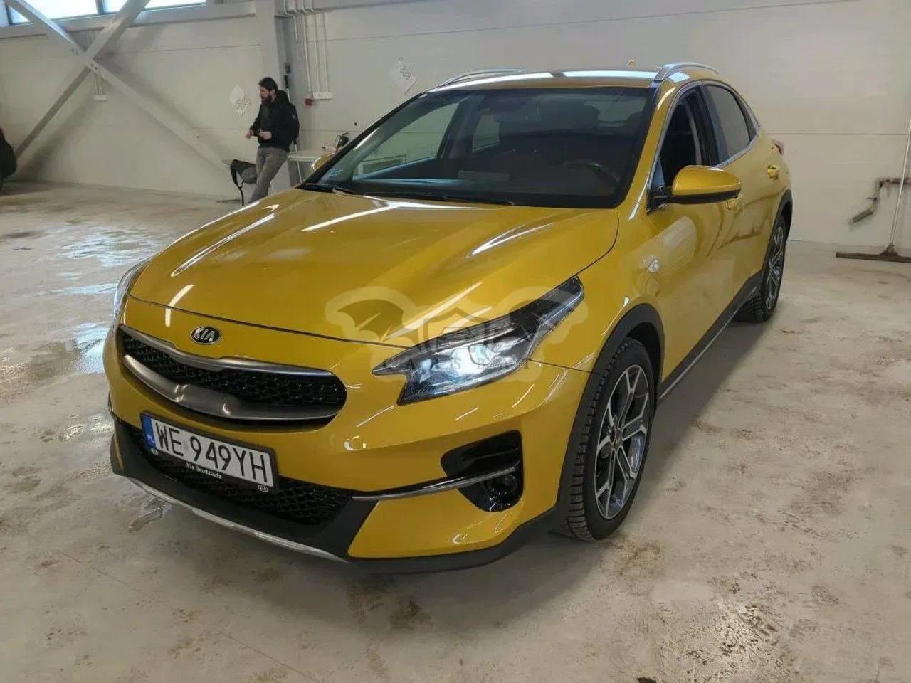 Kia XCeed 2019