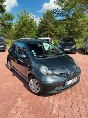 Toyota Aygo I (2005-2014) Cool 2008