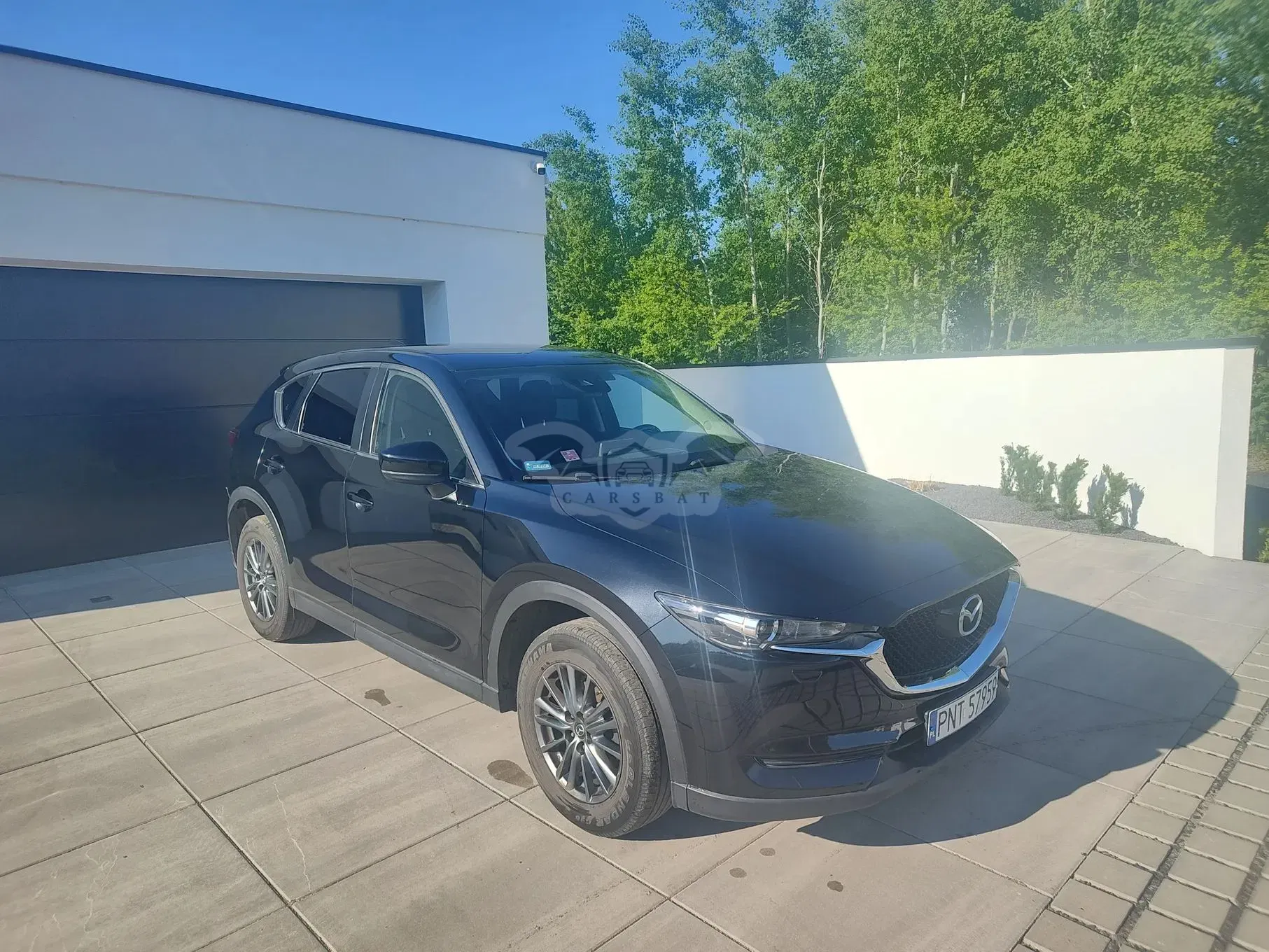 Mazda CX-5 II 2.0 Skymotion 2WD 2017